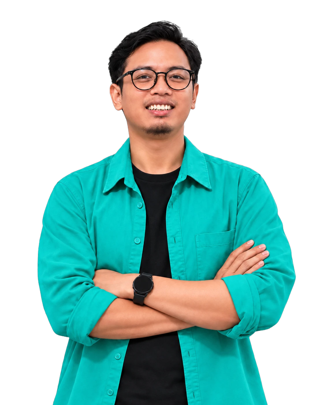 Farhan Mubaarok, mentor TampilKit